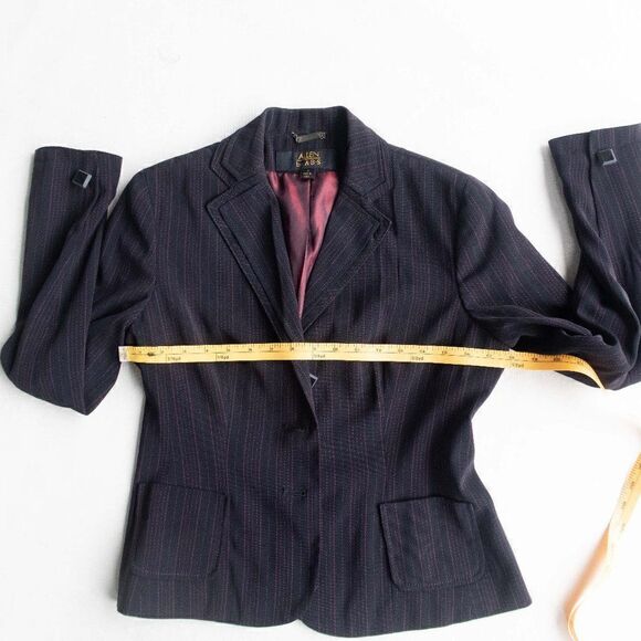 ALLEN by A.B.S. Skirt Suit - Picture 10 of 15